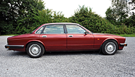 JAGUAR XJ81 (XJ12) 1993-1994